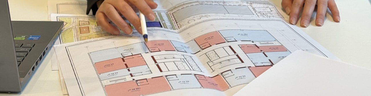 Разработка концепций коворкингов и альтернативных офисных пространств, их запуск и управление