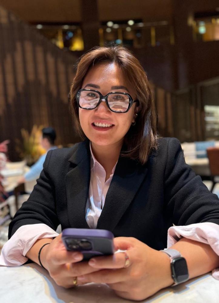 Марал Букаева